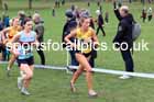 Senior Womens 2026 UK CAU Inter Counties Cross Country, Wollaton Park, Nottingham. Photo: David T. Hewitson/Sports for All Pics